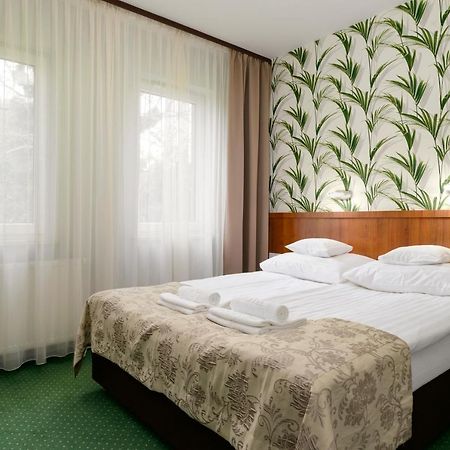 Hotel Zielony Poznań Esterno foto