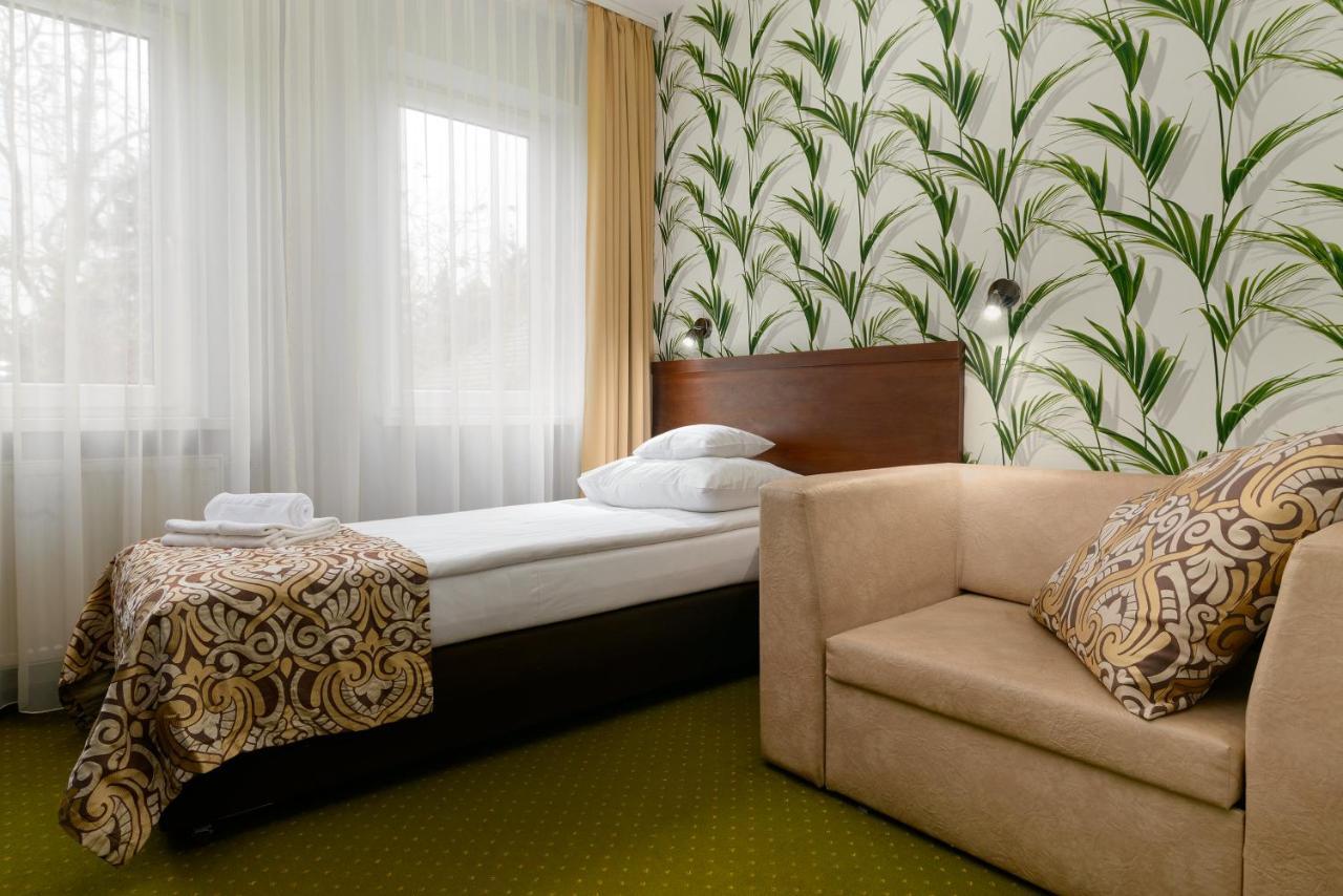 Hotel Zielony Poznań Esterno foto